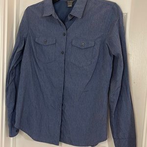 Eddie Bauer Button down Shirt